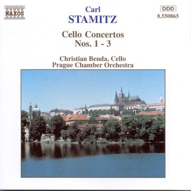 Cello Concerto No. 2 in A Major: II. Romance: Andantino