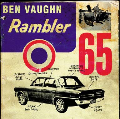 Main Title / Piston Search / Geator Drive - Soundtrack from "Rambler '65"