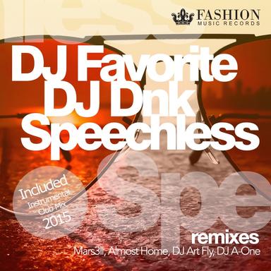 Speechless - Club Mix