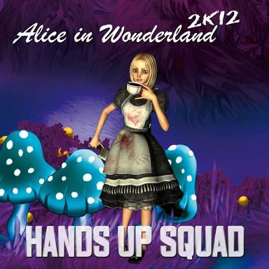Alice in Wonderland 2k12 - Mach-10 Hardstyle Remix Edit