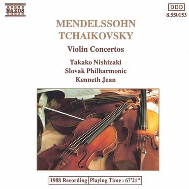 Violin Concerto in E Minor, Op. 64, MWV O14: II. Andante - Allegro non troppo