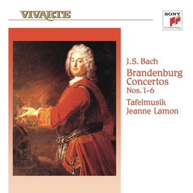 Brandenburg Concerto No. 5 in D Major, BWV 1050: I. Allegro