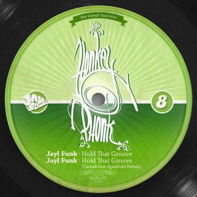 Hold That Groove - Zamali feat. Apedroid Remix