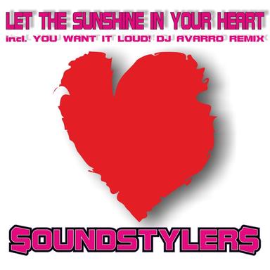 Sun Is Shining Down - Extended Sun Mix