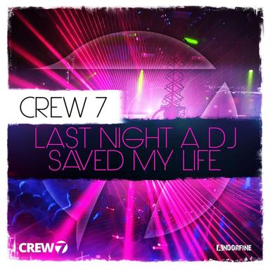 Last Night a DJ Saved My Life - Radio Edit