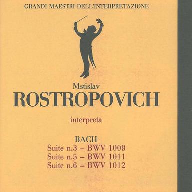 Cello Suite No. 3 in C Major, BWV 1009: I. Prelude