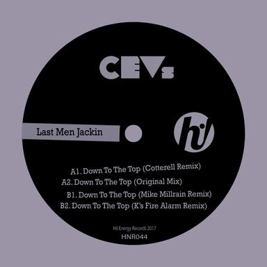 Down To The Top - Cotterell Remix