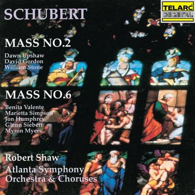 Mass No. 2 in G Major, D. 167: I. Kyrie