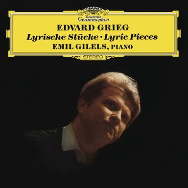 Lyric Pieces, Book 2, Op. 38: No. 1, Berceuse