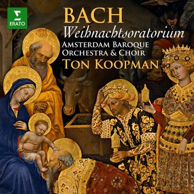 Bach, JS: Weihnachtsoratorium, BWV 248, Pt. 2: No. 10, Sinfonia