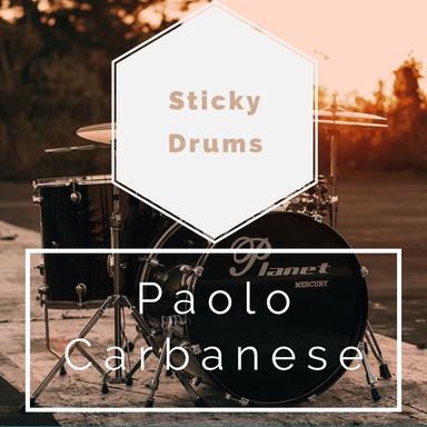 Sticky Drums - Radio Mix