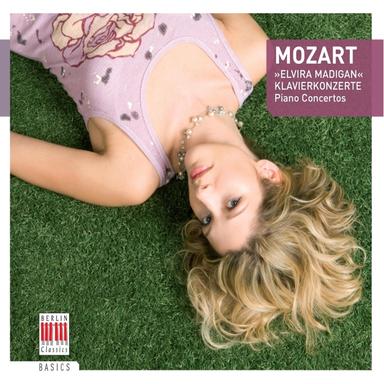 Piano Concerto No. 21 in C Major, K. 467 "Elvira Madigan": II. Andante - cadenza by Andor Foldes
