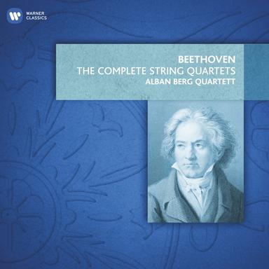 String Quartet No. 13 in B-Flat Major, Op. 130: I. Adagio ma non troppo - Allegro