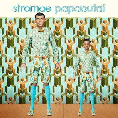 Papaoutai - EP