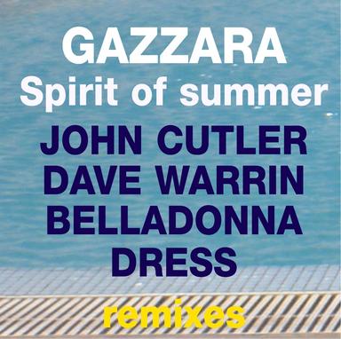 The Spirit Of Summer - Jon Cutler Remix