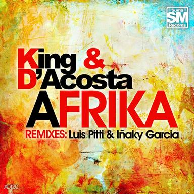 Afrika (Luis Pitti Remix)