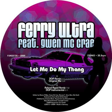 Let Me Do My Thang - dOP Instrumental