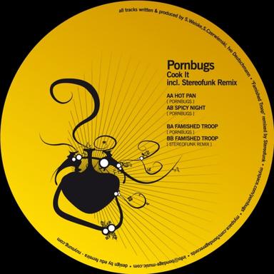 Famished Troop - Elastique Remix