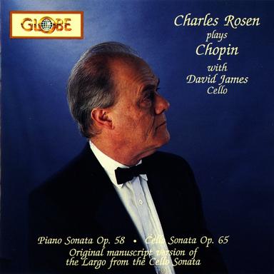 Cello Sonata in G Minor, Op. 65: III. Largo