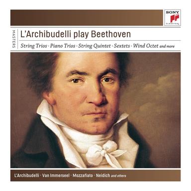 Piano Trio No. 7 in B-Flat Major, Op. 97 "Archduke": II. Scherzo. Allegro