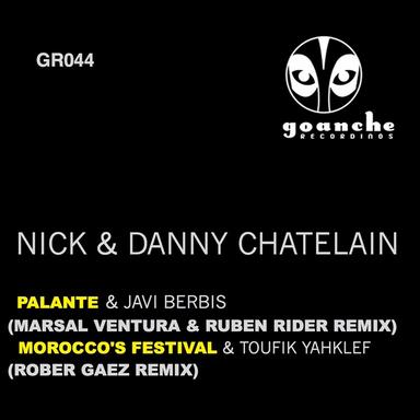 Palante - Marsal Ventura & Ruben Rider Remix