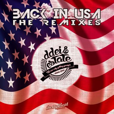Back in USA - JDakk & French vs. Guru Project Remix