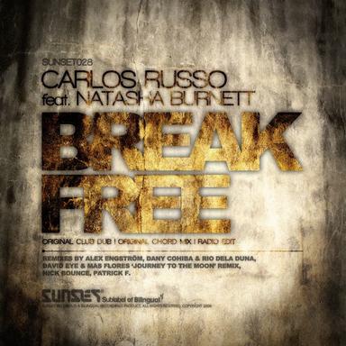Break Free - David Eye & Mas Flores 'Journey to the Moon' Mix