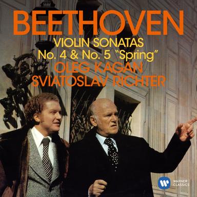 Violin Sonata No. 5 in F Major, Op. 24 "Spring": I. Allegro
