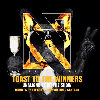 Toast to the Weekend - Dam!on Live Thump Remix