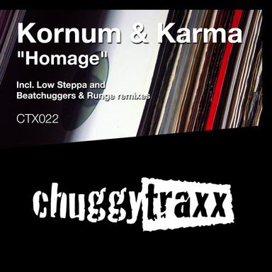 Homage - Low Steppa Remix