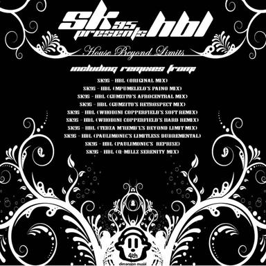 HBL - Whodini Copperfield Hard Mix