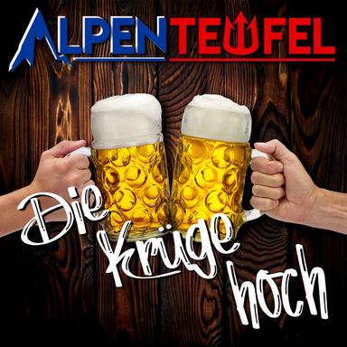 Die Krüge hoch