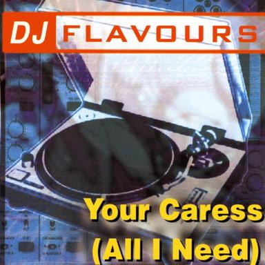 Your Caress (All I Need) - Dub Mission