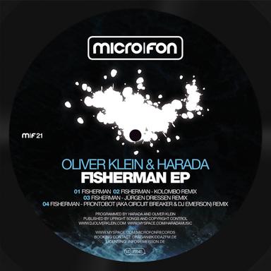 Fisherman - Prontobot a.k.a. Circuit Breaker & DJ Emerson Remix