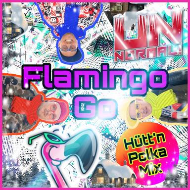 Flamingo Go - Hütt'n Polka Mix