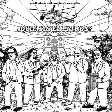 Quien Es el Patron? - Charles Tox Efectivo Remix