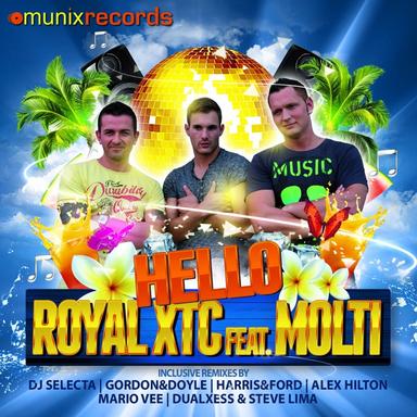 Hello - Gordon & Doyle Remix