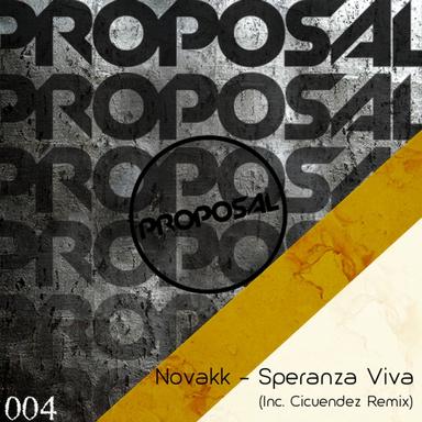 Speranza Viva - Dub Mix