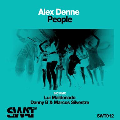 People - Danny B & Marcos Silvestre Remix