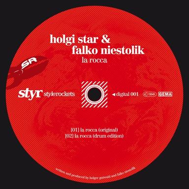 La Rocca - Drum Edition