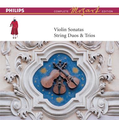 Sonata for Piano and Violin in E Minor, K. 304: 1. Allegro
