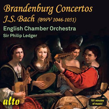 Brandenburg Concerto No. 3 in G Major, BWV 1048: III. Allegro