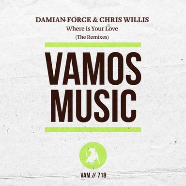 Where Is Your Love - Maurizio Basilotta & Rio Dela Duna Remix