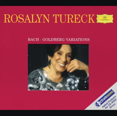 Aria mit 30 Veränderungen, BWV 988 "Goldberg Variations" : Var. 14 a 2 Clav.