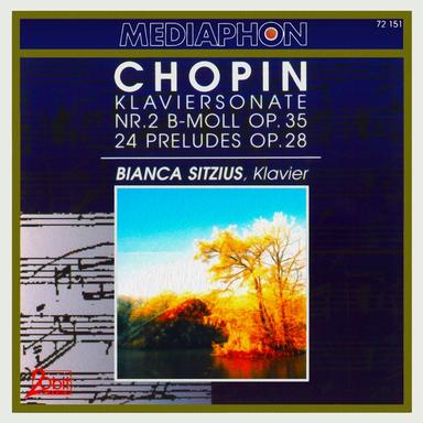 Preludes, Op. 28: No. 24 in D Minor. Allegro appassionato