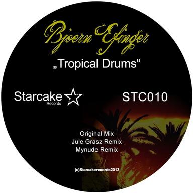 Tropical Drums - Jule Grasz Remix