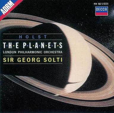 The Planets, Op. 32: 7. Neptune, the Mystic