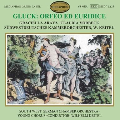Orfeo ed Euridice, Wq. 30, Act III, Scene 1: Ballo. Vivace "Dance of the Furies"