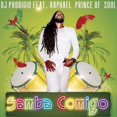 Samba Comigo - Instrumental Mix