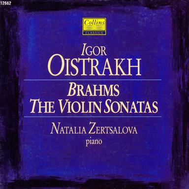 Violin Sonata No. 2 in A Major, Op.100: II. Andante tranquillo